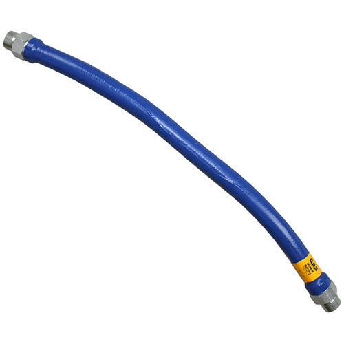16125BP36 Dormont - Premium Gas Hose with Swivel Ends 16125BP36 Dormont - Premium Gas Hose with Swivel Ends